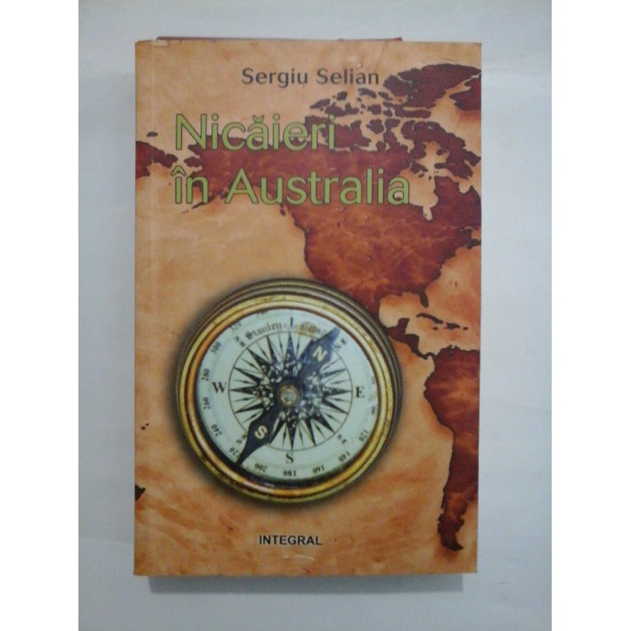   Nicaieri  in  Australia  -  Sergiu  Selian